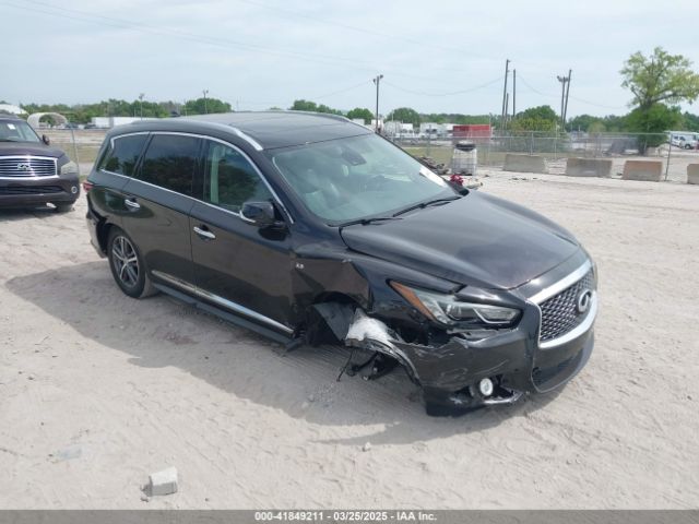 2019 INFINITI QX60 5N1DL0MN7KC526752