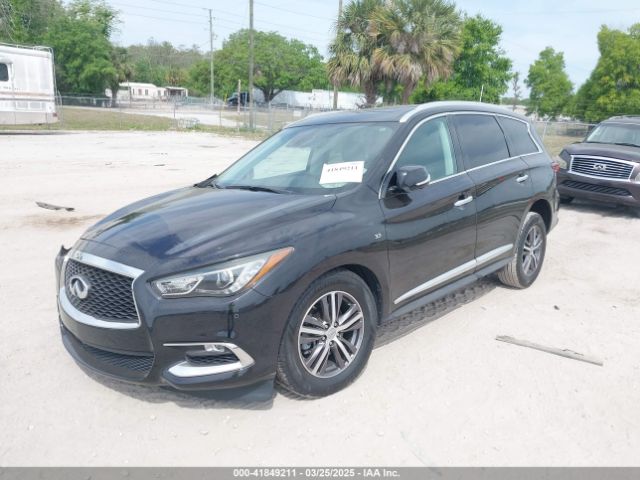 2019 INFINITI QX60 5N1DL0MN7KC526752 Photo 1
