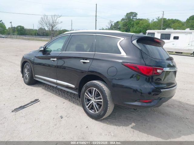 2019 INFINITI QX60 5N1DL0MN7KC526752 Photo 2