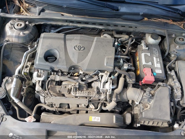 4T1B11HK7JU620805 Toyota CAMRY SE