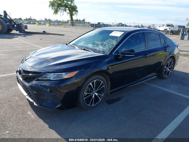 4T1B11HK7JU620805 Toyota CAMRY SE
