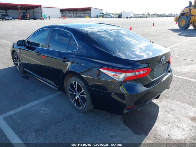 4T1B11HK7JU620805 Toyota CAMRY SE
