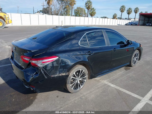 4T1B11HK7JU620805 Toyota CAMRY SE