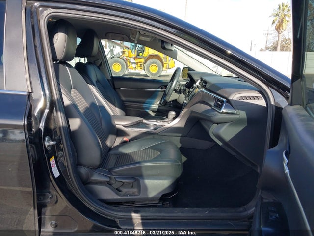 4T1B11HK7JU620805 Toyota CAMRY SE