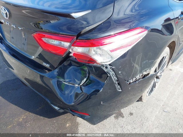 4T1B11HK7JU620805 Toyota CAMRY SE