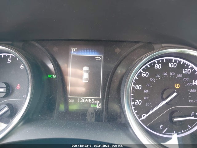 4T1B11HK7JU620805 Toyota CAMRY SE