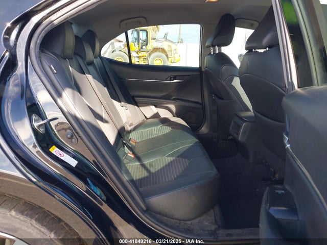 4T1B11HK7JU620805 Toyota CAMRY SE