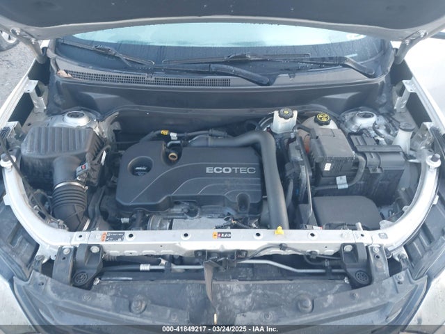 3GNAXJEV6KS601880 Chevrolet EQUINOX LT