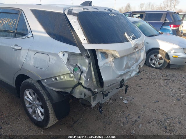 3GNAXJEV6KS601880 Chevrolet EQUINOX LT