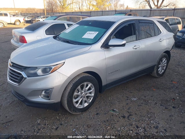 3GNAXJEV6KS601880 Chevrolet EQUINOX LT