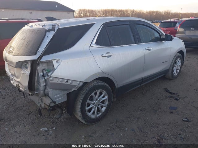 3GNAXJEV6KS601880 Chevrolet EQUINOX LT