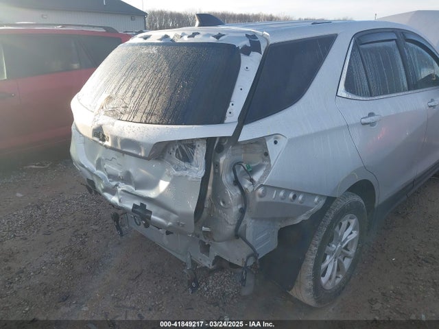 3GNAXJEV6KS601880 Chevrolet EQUINOX LT