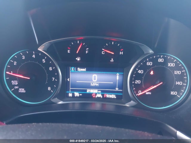 3GNAXJEV6KS601880 Chevrolet EQUINOX LT