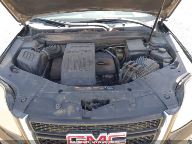 2012 GMC TERRAIN 2GKALSEK1C6205957 Photo 9