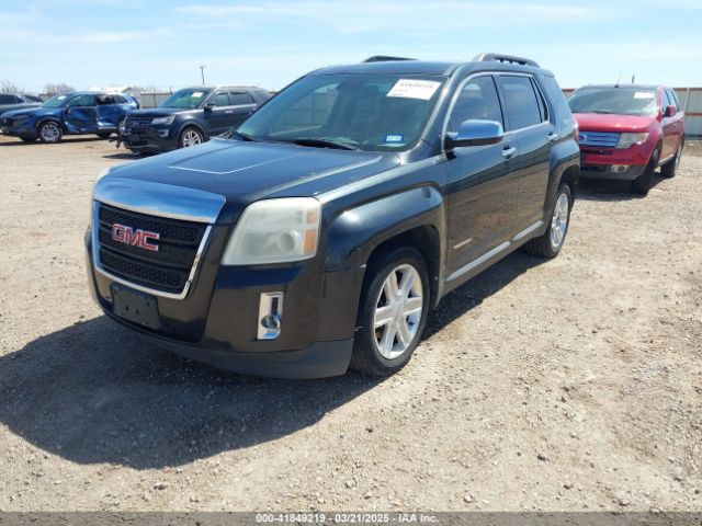 2012 GMC TERRAIN 2GKALSEK1C6205957 Photo 1