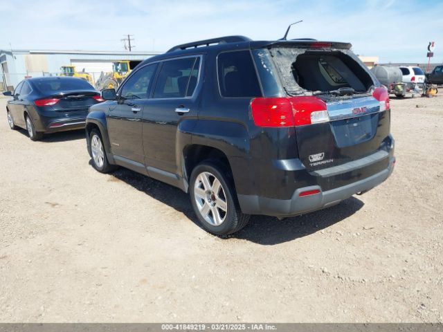 2012 GMC TERRAIN 2GKALSEK1C6205957 Photo 2