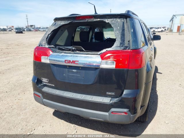 2012 GMC TERRAIN 2GKALSEK1C6205957 Photo 5