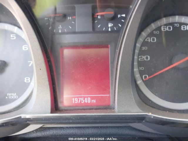 2012 GMC TERRAIN 2GKALSEK1C6205957 Photo 6