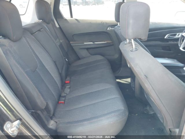 2012 GMC TERRAIN 2GKALSEK1C6205957 Photo 7