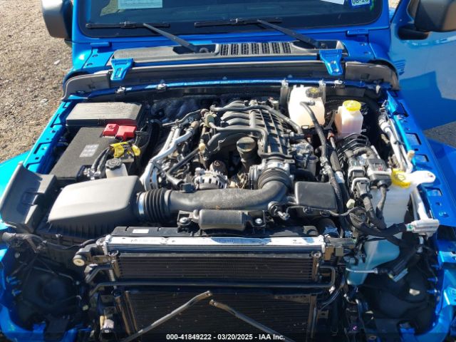 1C6HJTAG0RL123040 Jeep Gladiator Texas Trail