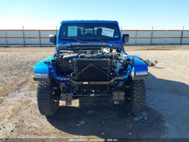 1C6HJTAG0RL123040 Jeep Gladiator Texas Trail