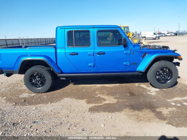 1C6HJTAG0RL123040 Jeep Gladiator Texas Trail