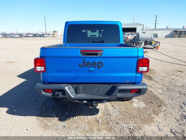 1C6HJTAG0RL123040 Jeep Gladiator Texas Trail