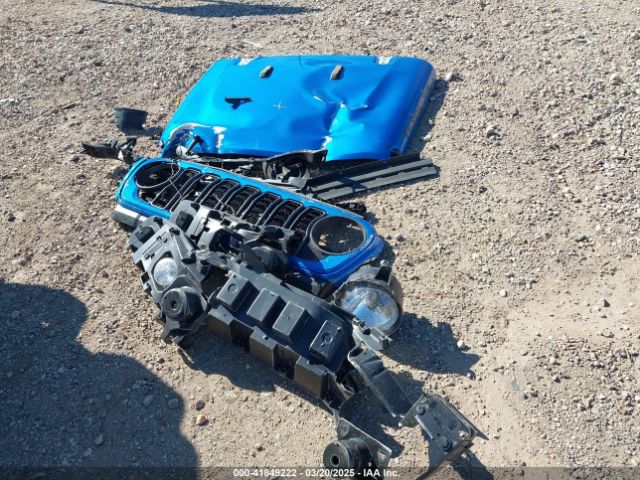 1C6HJTAG0RL123040 Jeep Gladiator Texas Trail