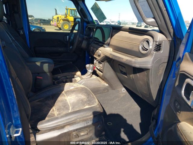 1C6HJTAG0RL123040 Jeep Gladiator Texas Trail