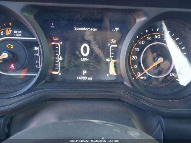 1C6HJTAG0RL123040 Jeep Gladiator Texas Trail