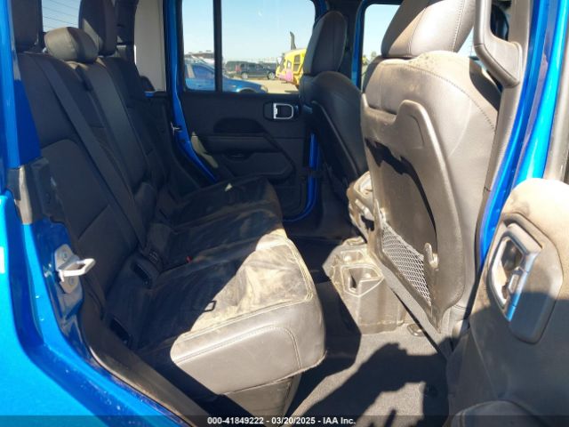 1C6HJTAG0RL123040 Jeep Gladiator Texas Trail