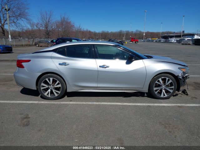 1N4AA6AP0GC905126 Nissan Maxima 3.5 S