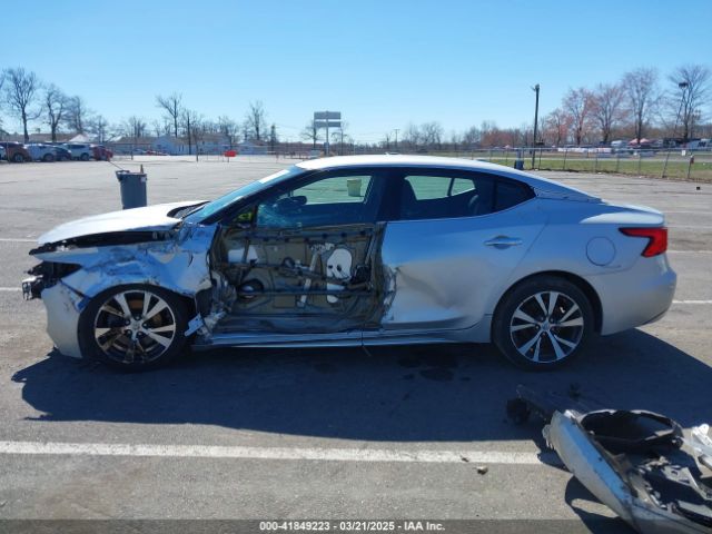 1N4AA6AP0GC905126 Nissan Maxima 3.5 S