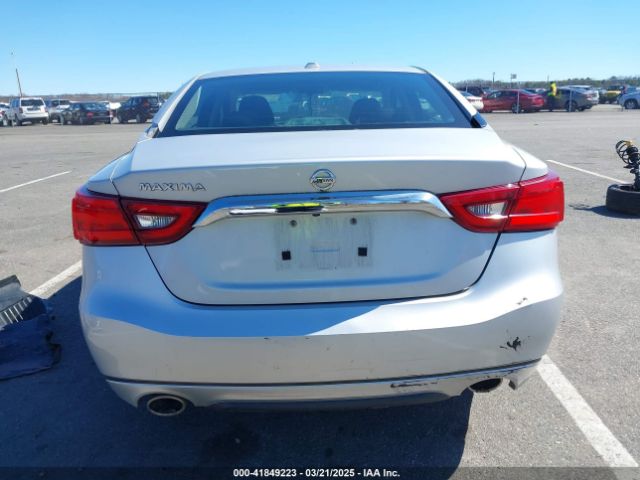 1N4AA6AP0GC905126 Nissan Maxima 3.5 S
