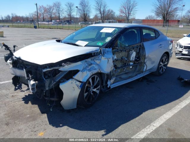 1N4AA6AP0GC905126 Nissan Maxima 3.5 S