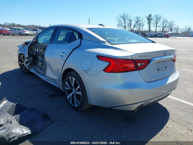 1N4AA6AP0GC905126 Nissan Maxima 3.5 S
