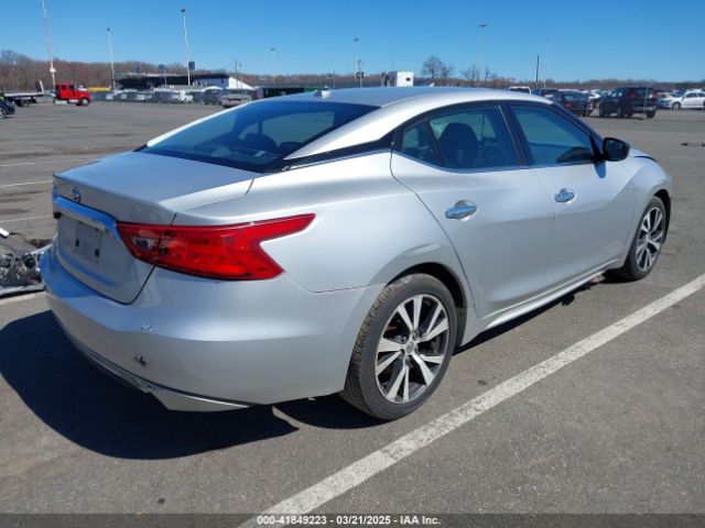 1N4AA6AP0GC905126 Nissan Maxima 3.5 S