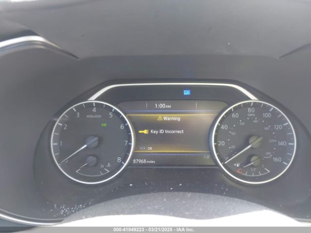 1N4AA6AP0GC905126 Nissan Maxima 3.5 S