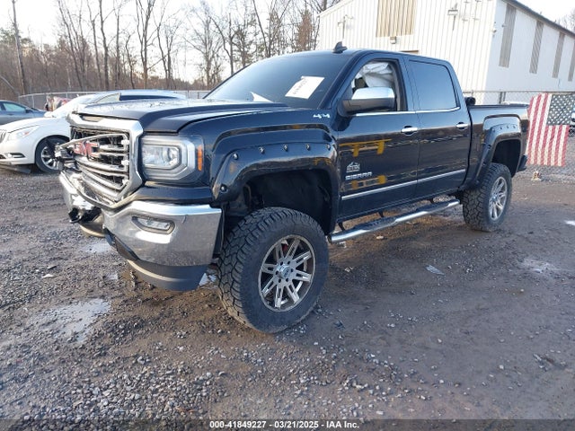3GTU2NEJ3JG289723 GMC Sierra 1500 Slt
