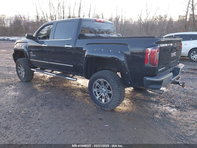 3GTU2NEJ3JG289723 GMC Sierra 1500 Slt