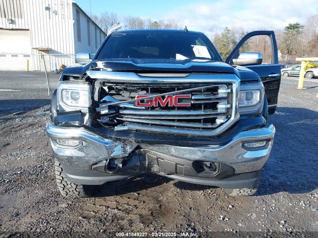 3GTU2NEJ3JG289723 GMC Sierra 1500 Slt