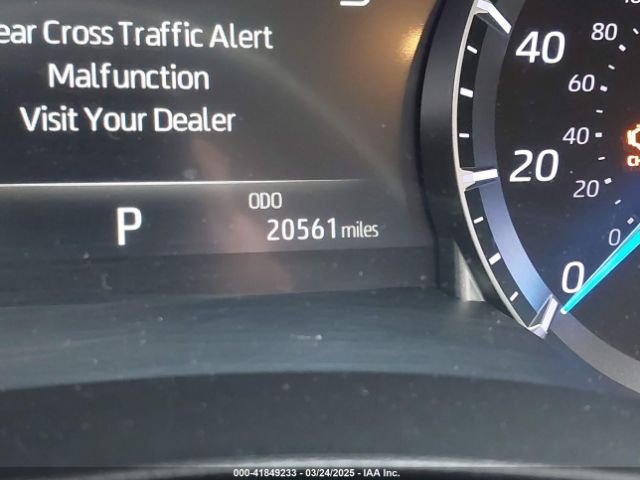 5TDABRCH0PS564355 Toyota Highlander Hybrid Xle Bronze
