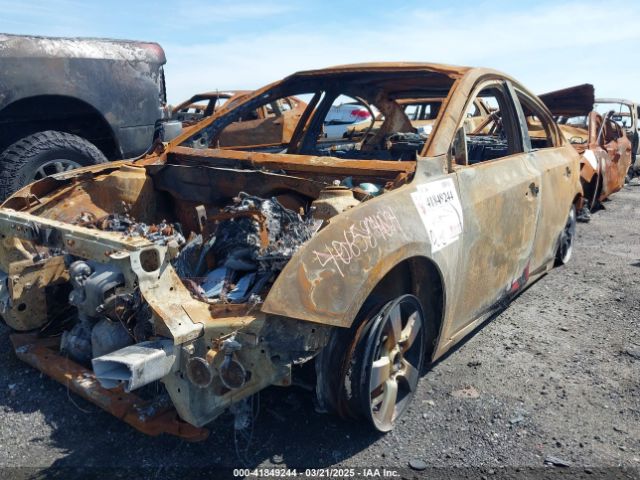 2014 CHEVROLET CRUZE 1G1PC5SB1E7442780 Photo 5