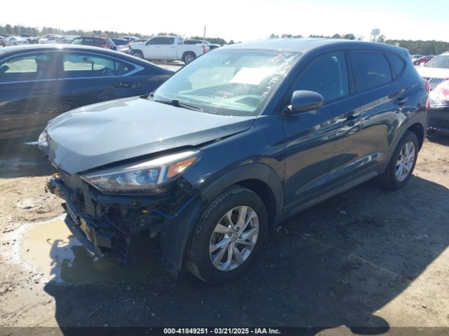 KM8J23A40KU894803 Hyundai TUCSON SE