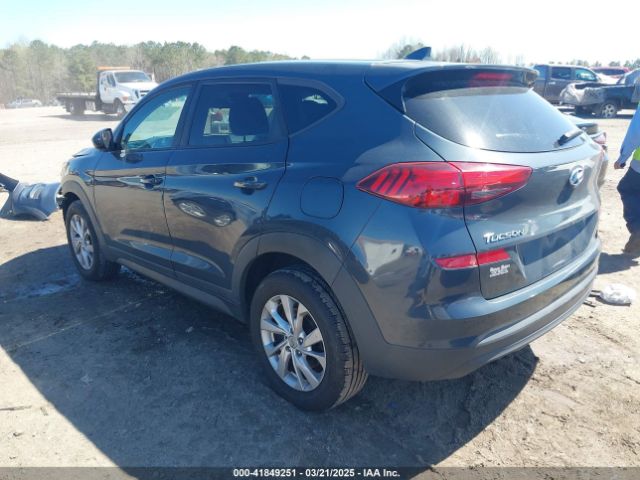 KM8J23A40KU894803 Hyundai TUCSON SE