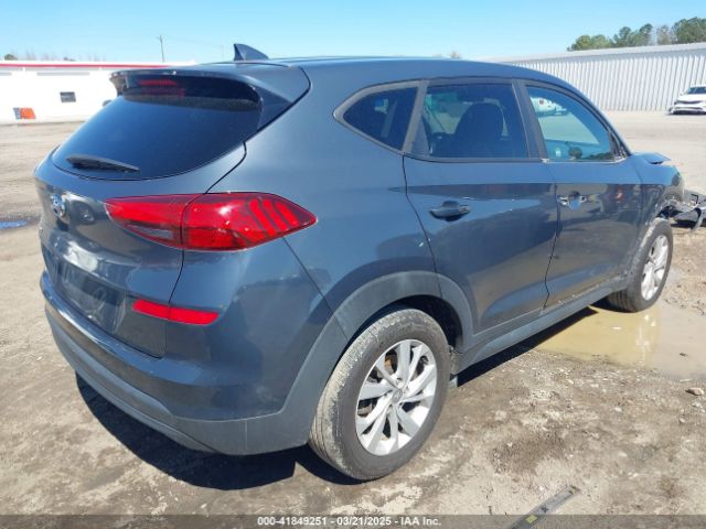 KM8J23A40KU894803 Hyundai TUCSON SE