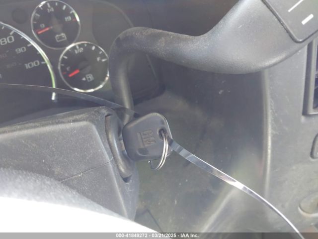 1GCWGAFFXH1342794 Chevrolet Express 2500 Work Van