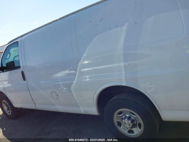 1GCWGAFFXH1342794 Chevrolet Express 2500 Work Van