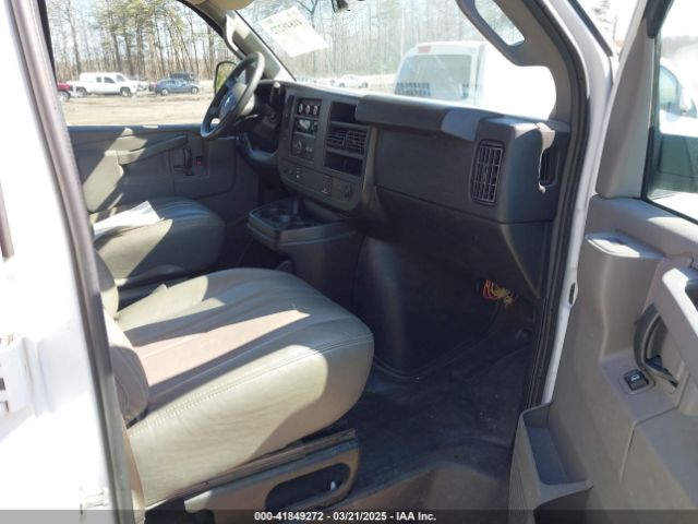1GCWGAFFXH1342794 Chevrolet Express 2500 Work Van