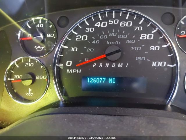 1GCWGAFFXH1342794 Chevrolet Express 2500 Work Van